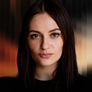 Настя Ступина