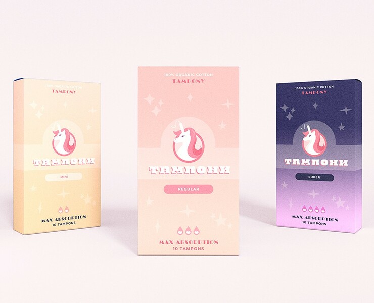 Tampony | Feminine hygiene products