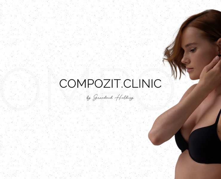 Compozit — Клиника Пластической Хирургии — Интерфейсы на Dprofile