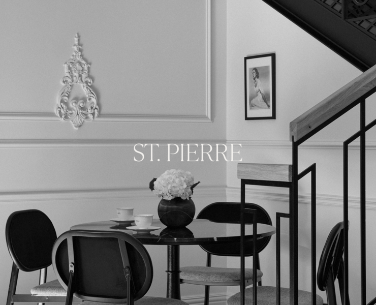 SAINT PIERRE на Dprofile
