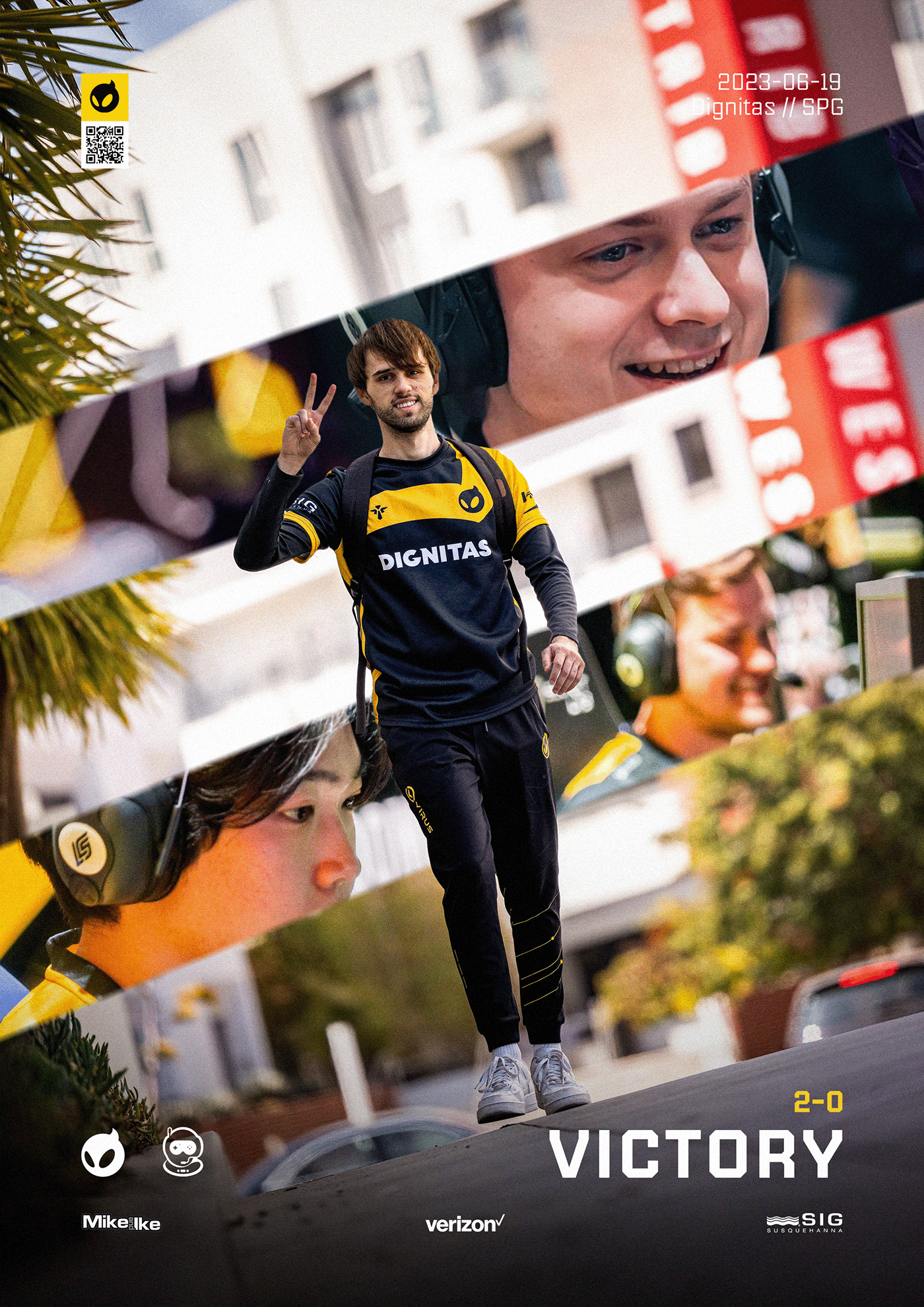 Team Dignitas Project — Изображение №7 — Графика, Анимация на Dprofile