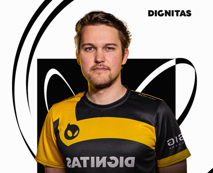 Team Dignitas Project — Графика, Анимация на Dprofile