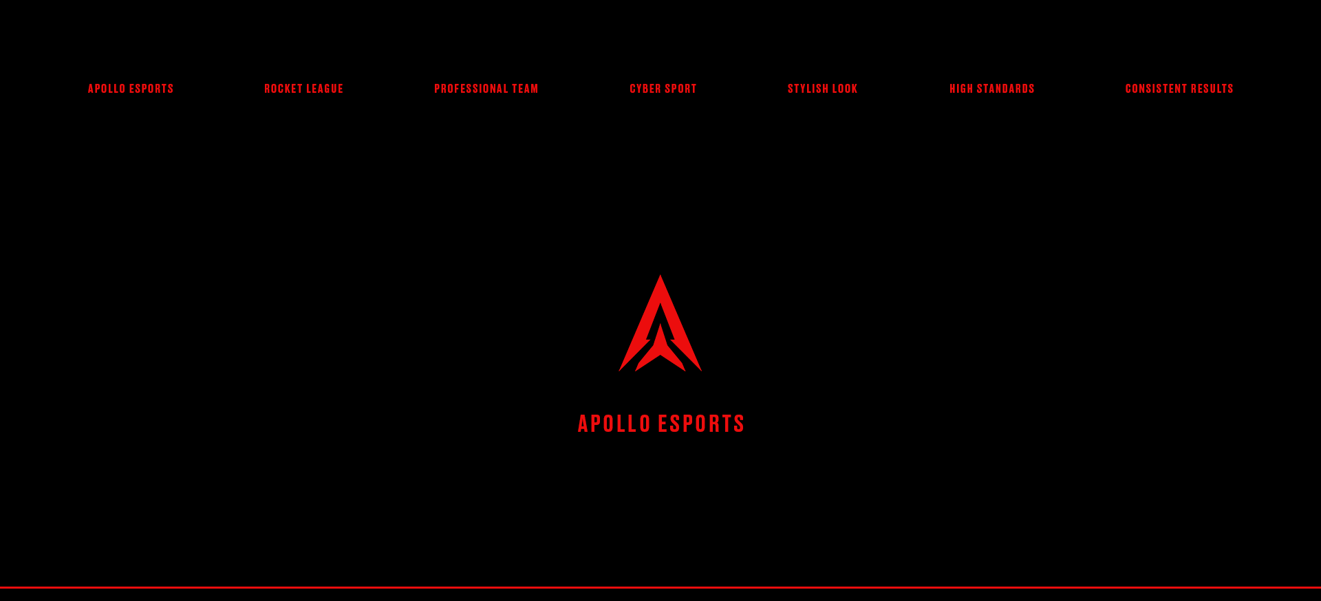 Apollo rebranding project — Изображение №2 — Графика, 3D на Dprofile