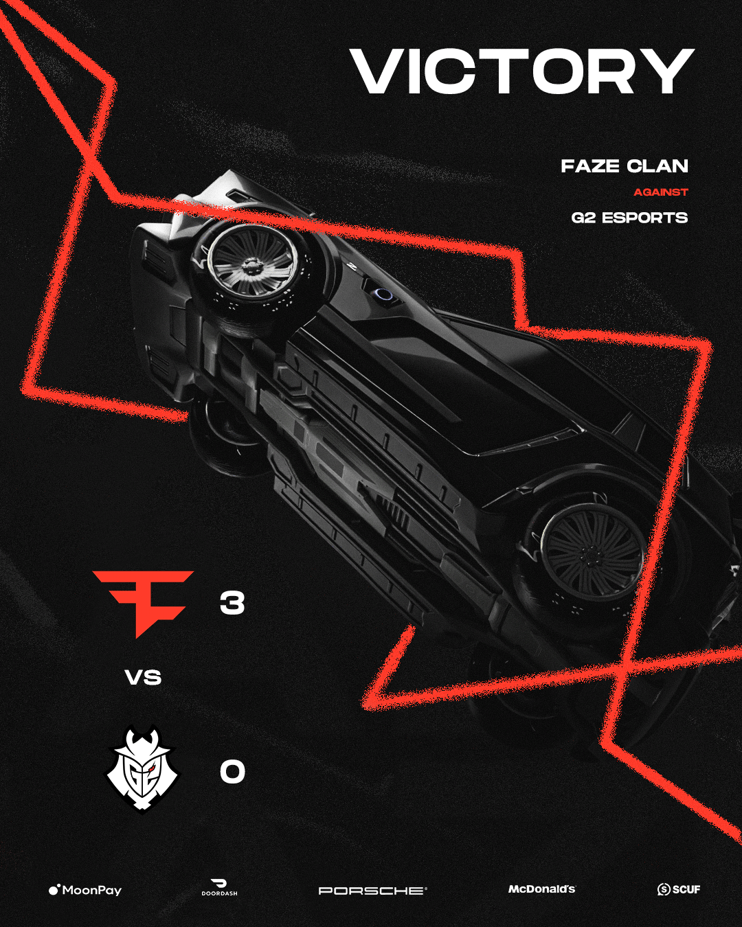 Faze Clan Project — Изображение №8 — Графика, 3D на Dprofile