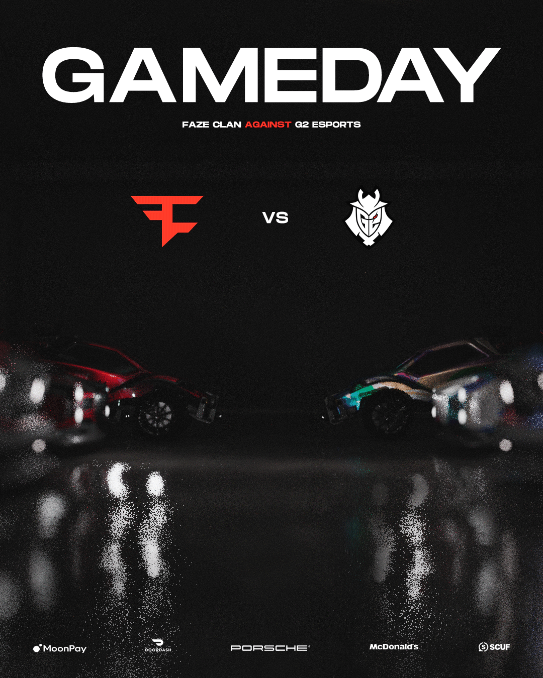 Faze Clan Project — Изображение №12 — Графика, 3D на Dprofile