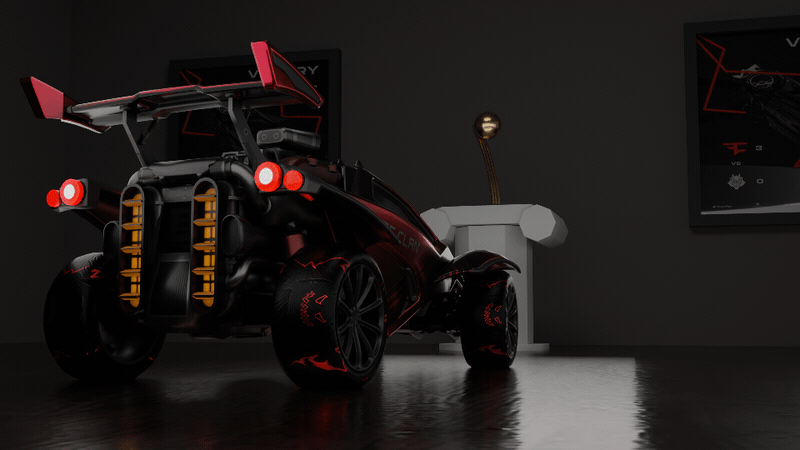 Faze Clan Project — Изображение №15 — Графика, 3D на Dprofile