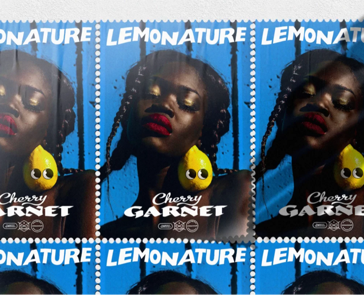 Упаковка лимонадов LEMONATURE | брендинг и айдентика