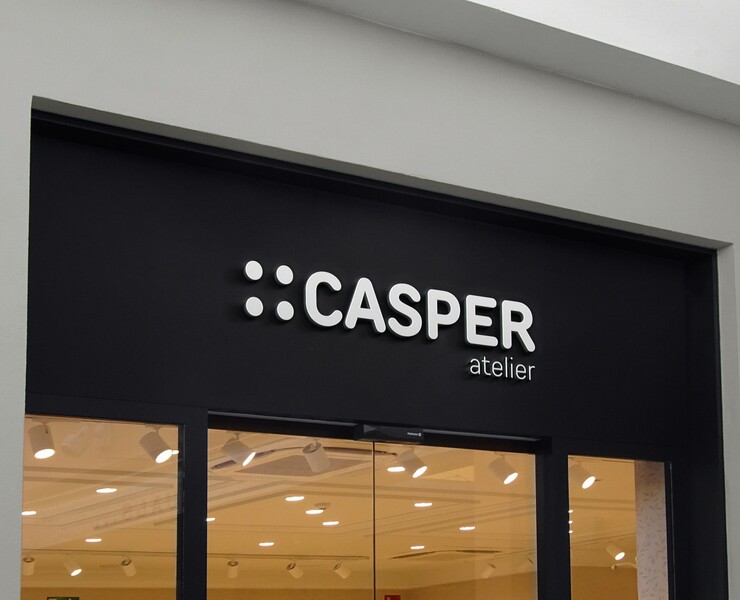 ателье CASPER