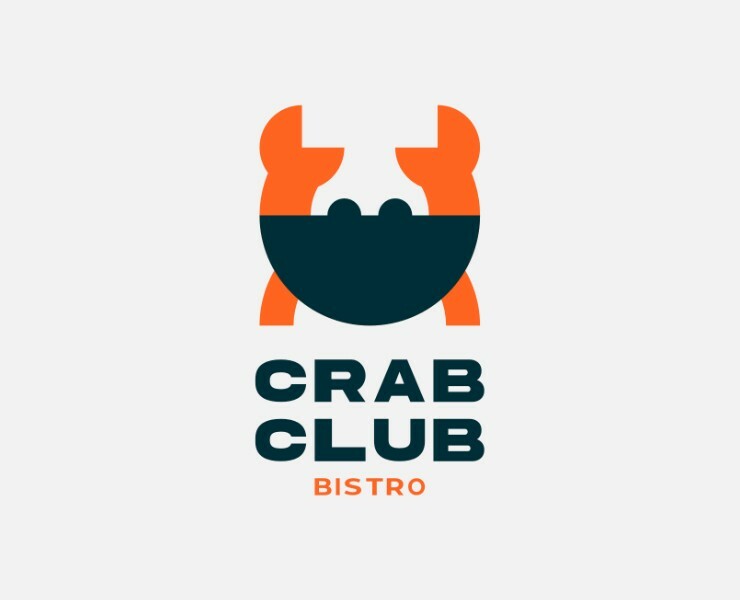 CRAB CLUB LOGO