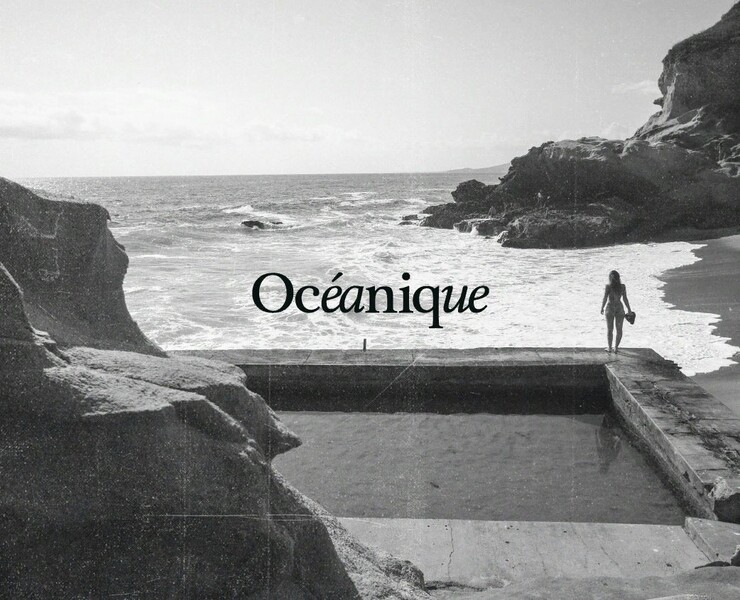 Océanique | Brand Identity | Parfume