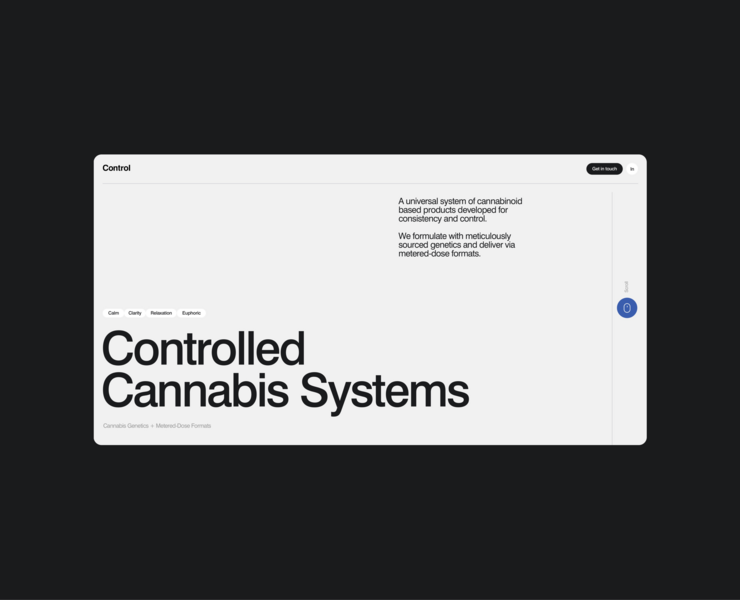 Control Pharmacy
