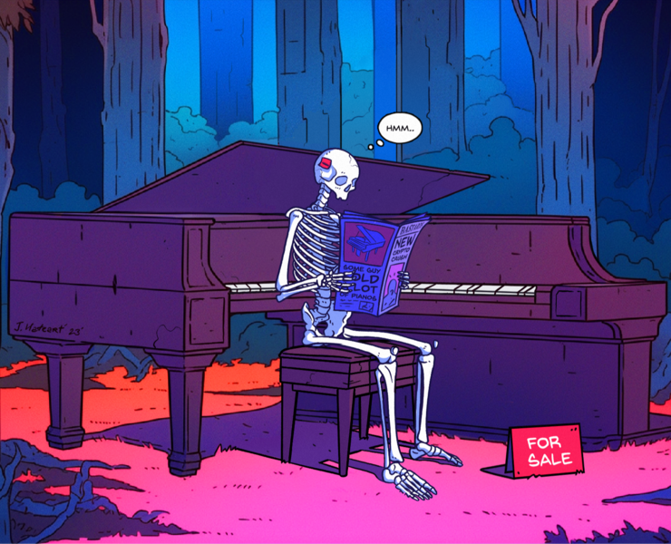 The Broken Days