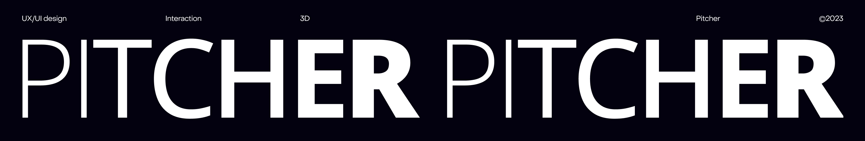 Pitcher — Изображение №1 — Интерфейсы, 3D на Dprofile