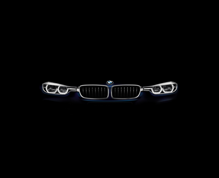 BMW USA Website Concept