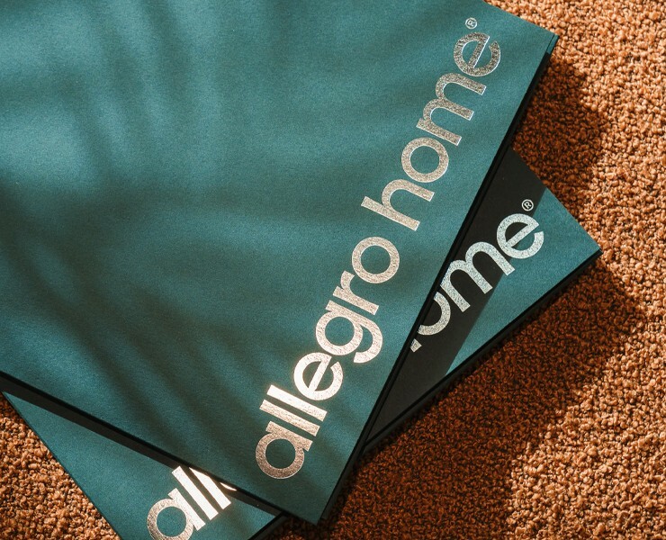 Allegro Home на Dprofile