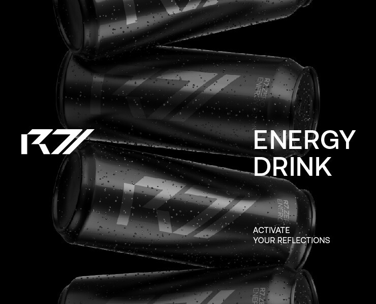 R7. Energy Drink