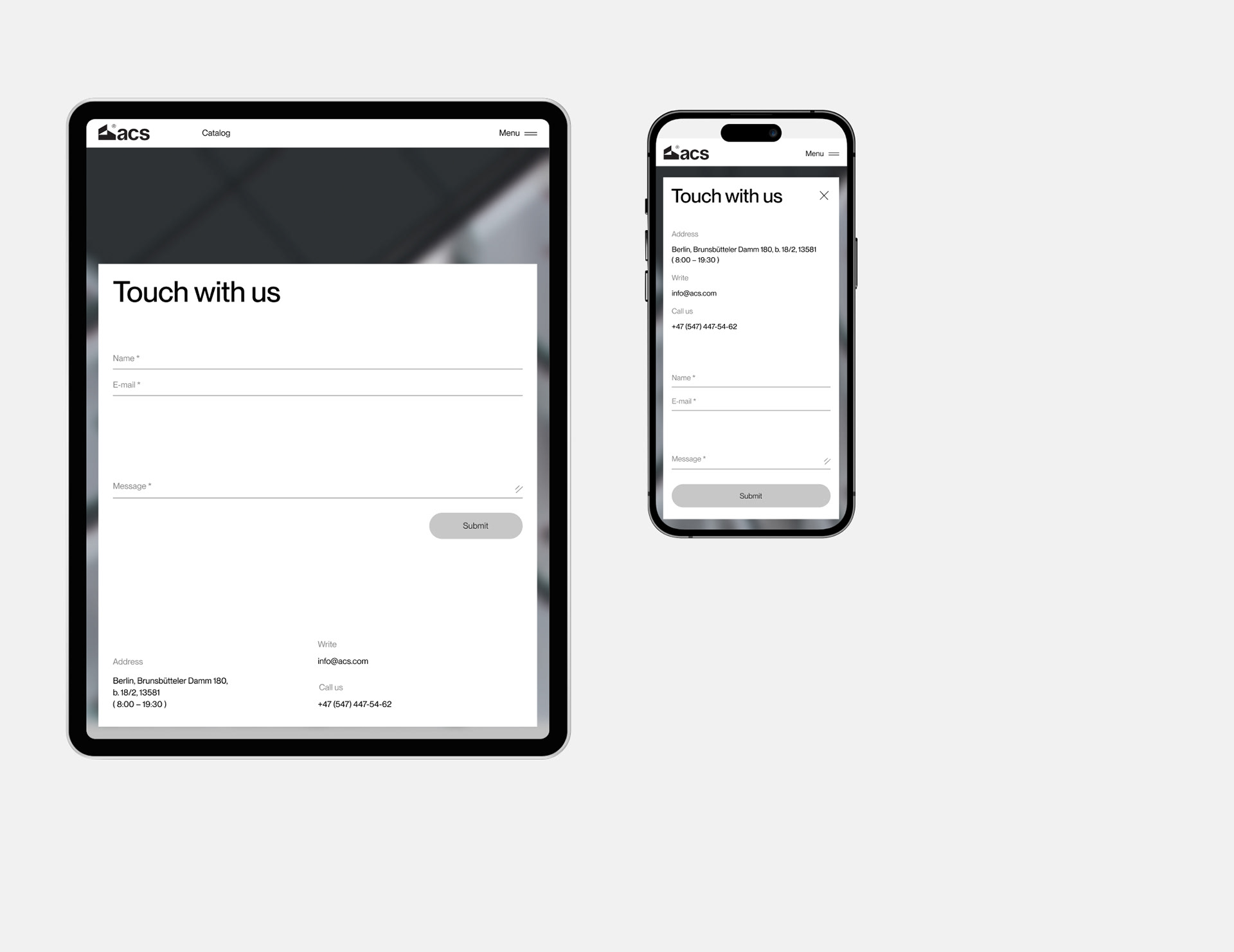 Изображение проекта