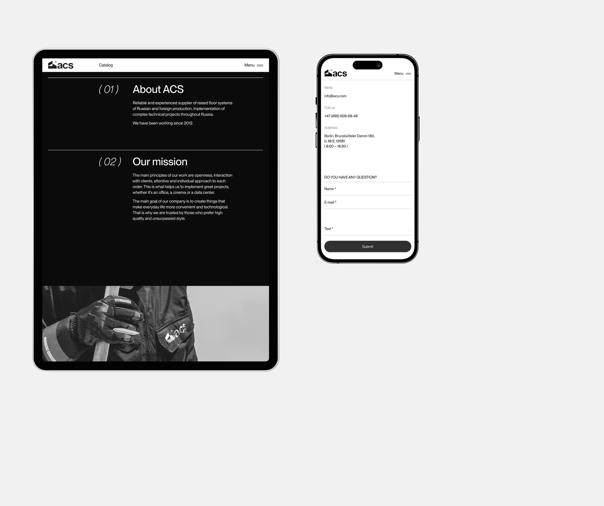 Изображение проекта