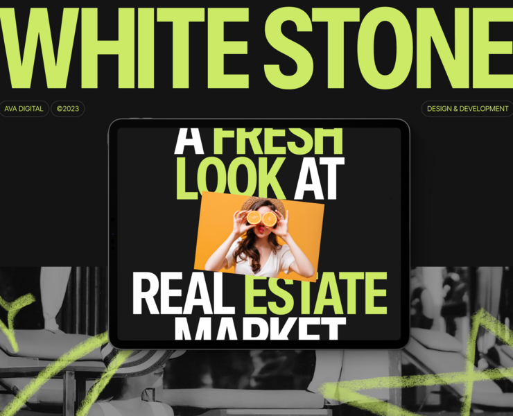 WHITE STONE® на Dprofile