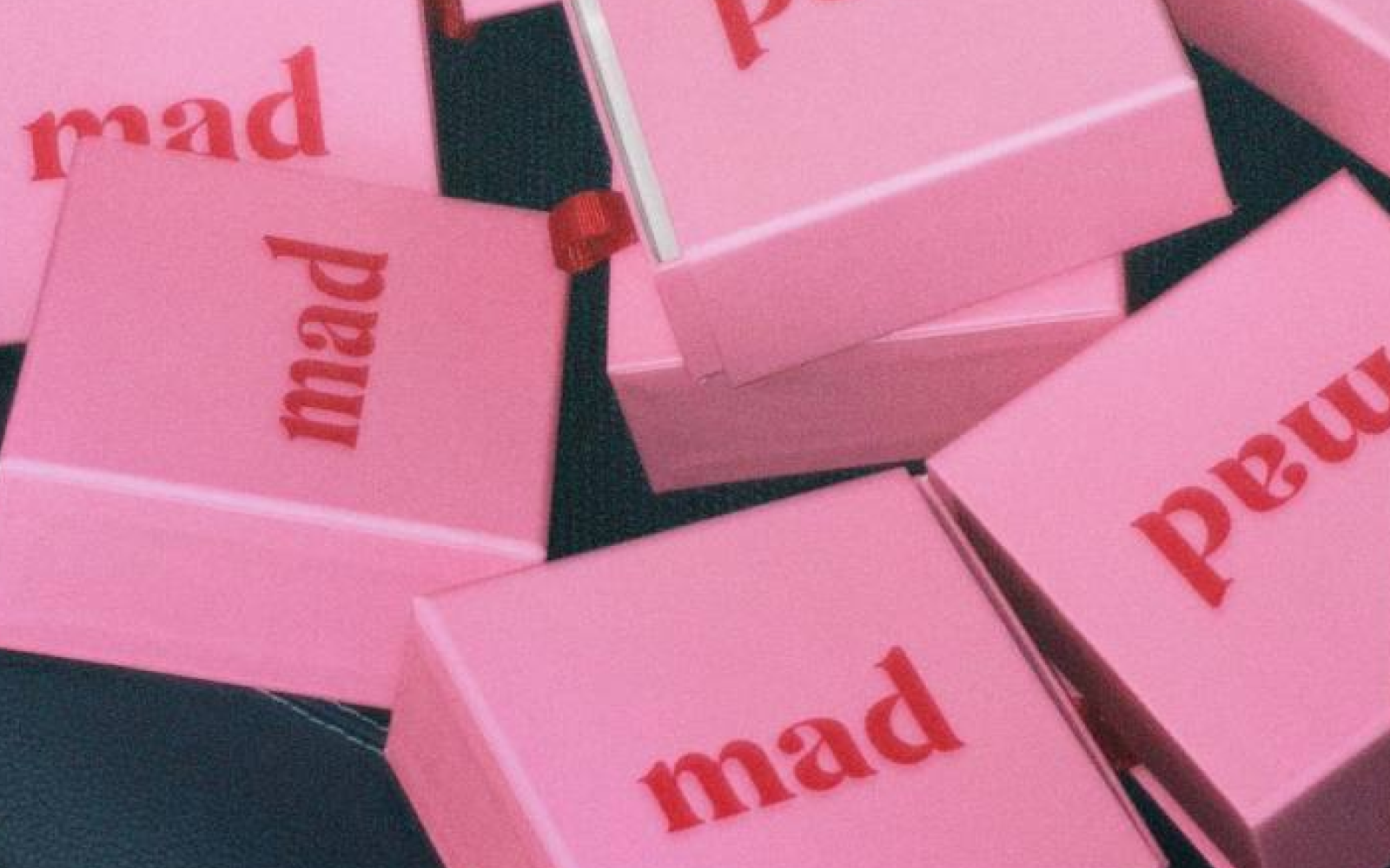 Mad.jwlry — Изображение №5 — Брендинг на Dprofile