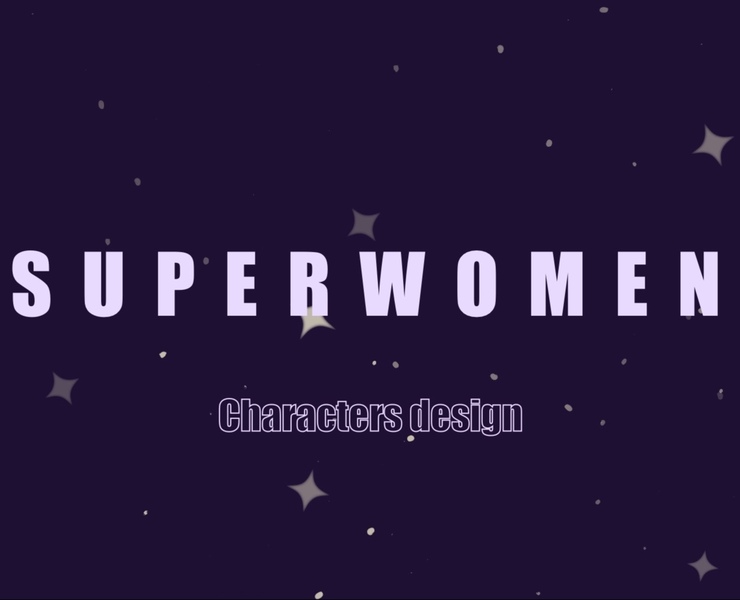 Superwomen project