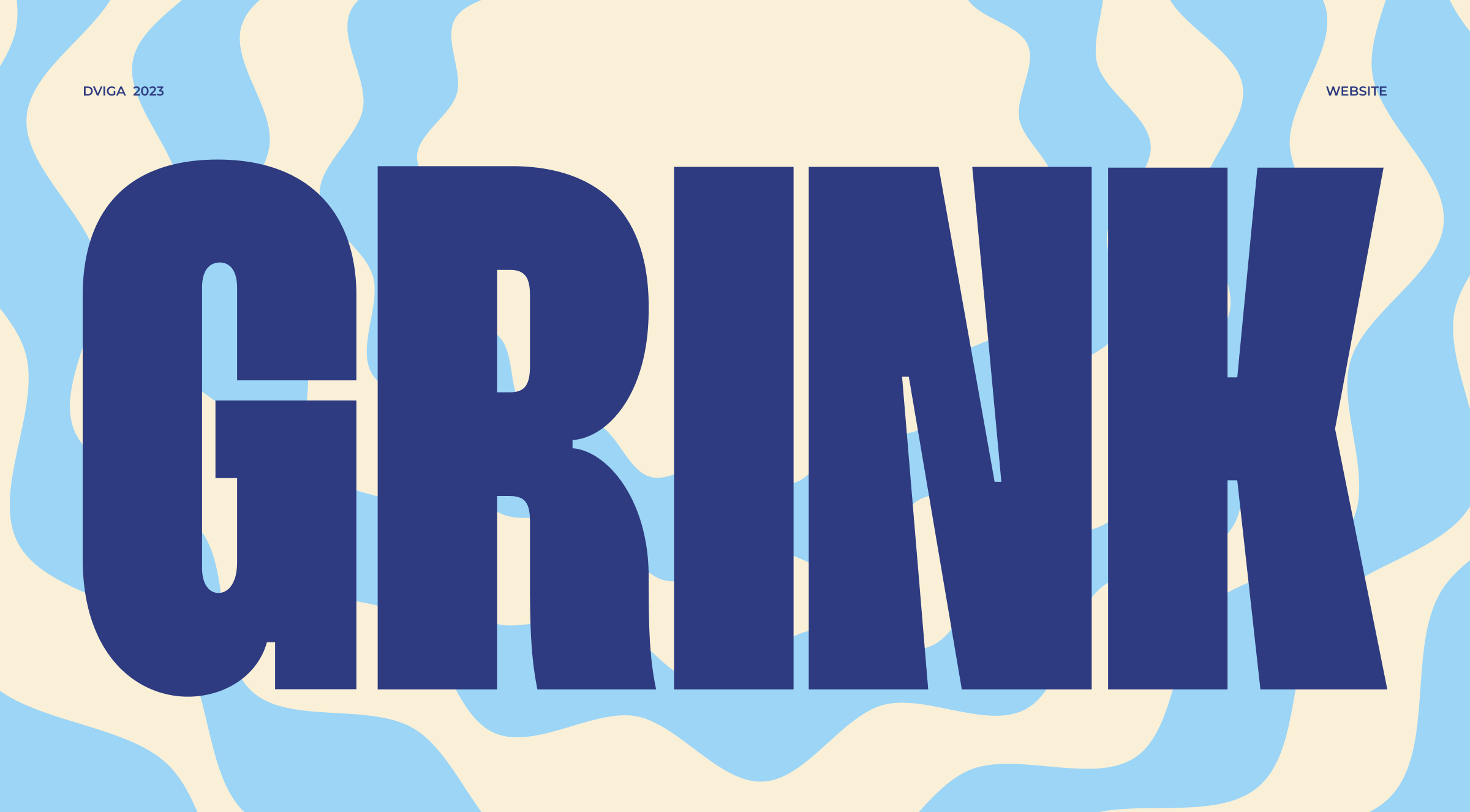 GRINK NEW TASTES — Изображение №1 — Интерфейсы, Анимация на Dprofile