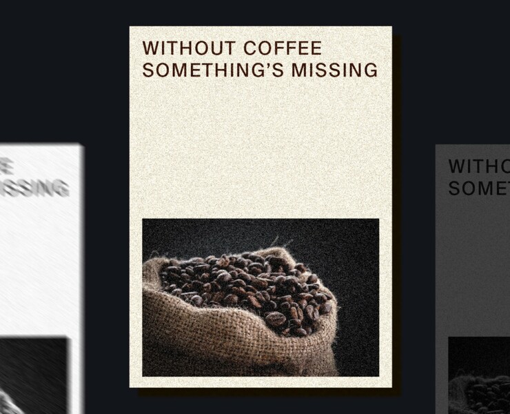 Coffee Shop Brand Identity