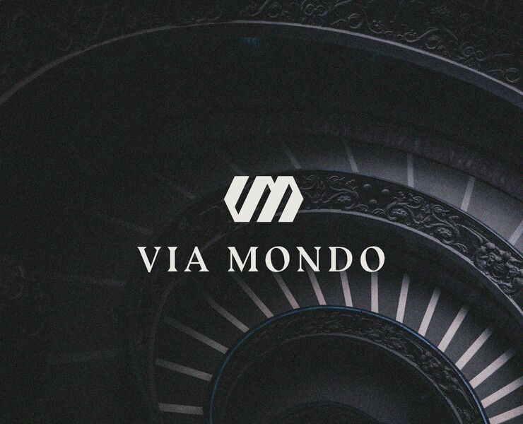 Real estate agency logo