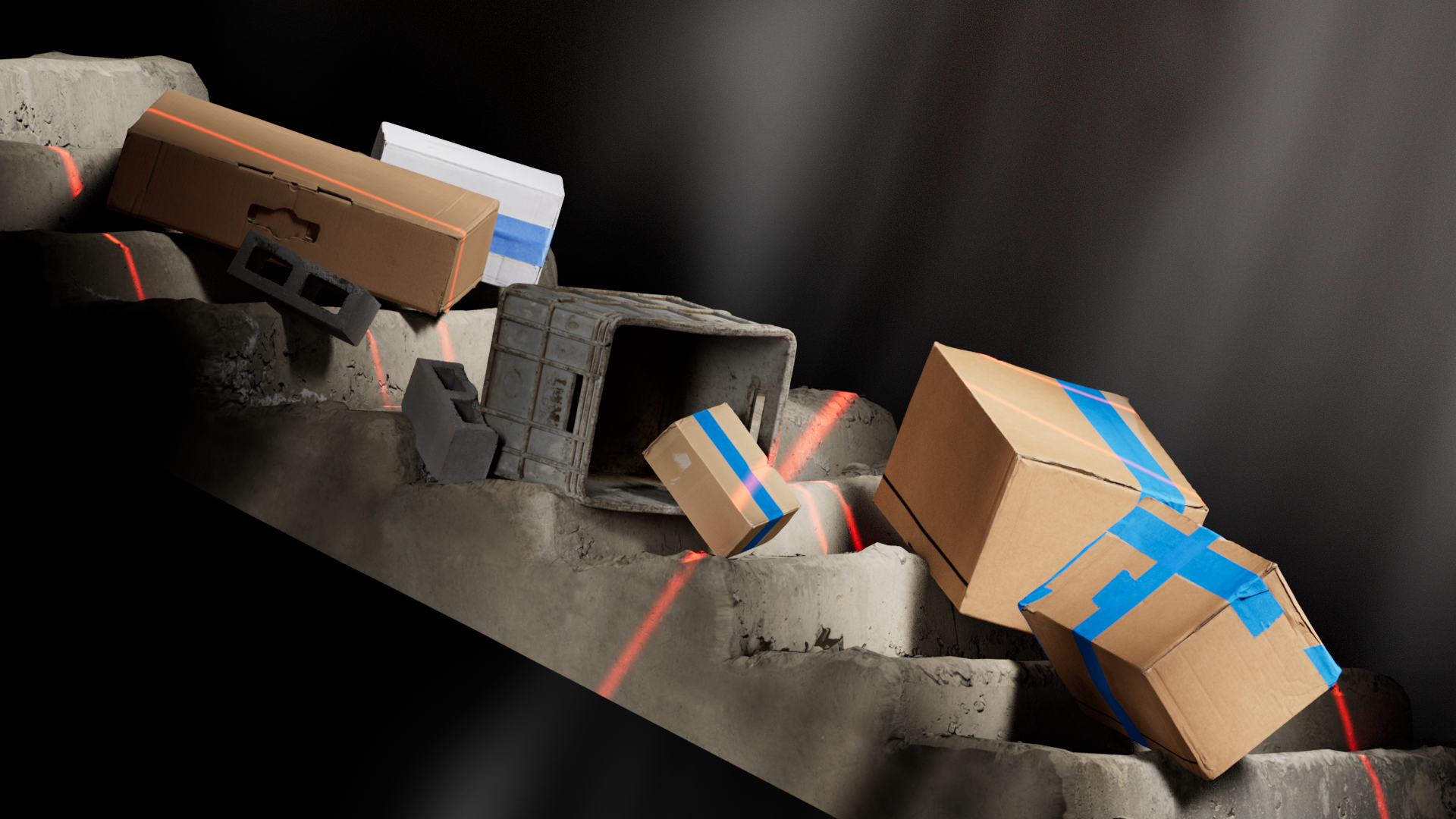 Random 3D work part VII — Изображение №1 — 3D, Анимация на Dprofile