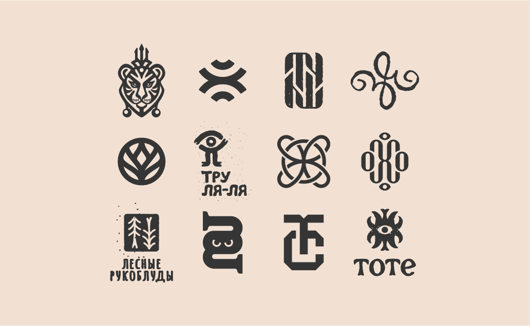 Logofolio | Логофолио