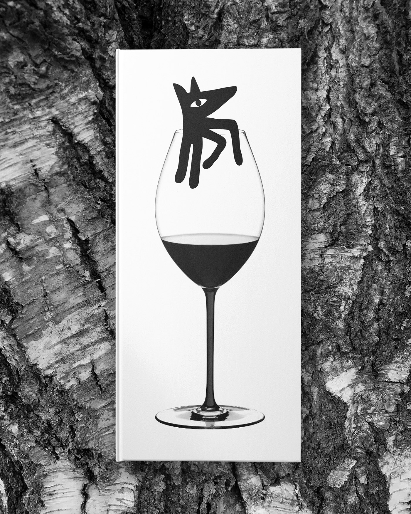 WILD LEGS | wine&food — Изображение №16 — Брендинг, Иллюстрация на Dprofile
