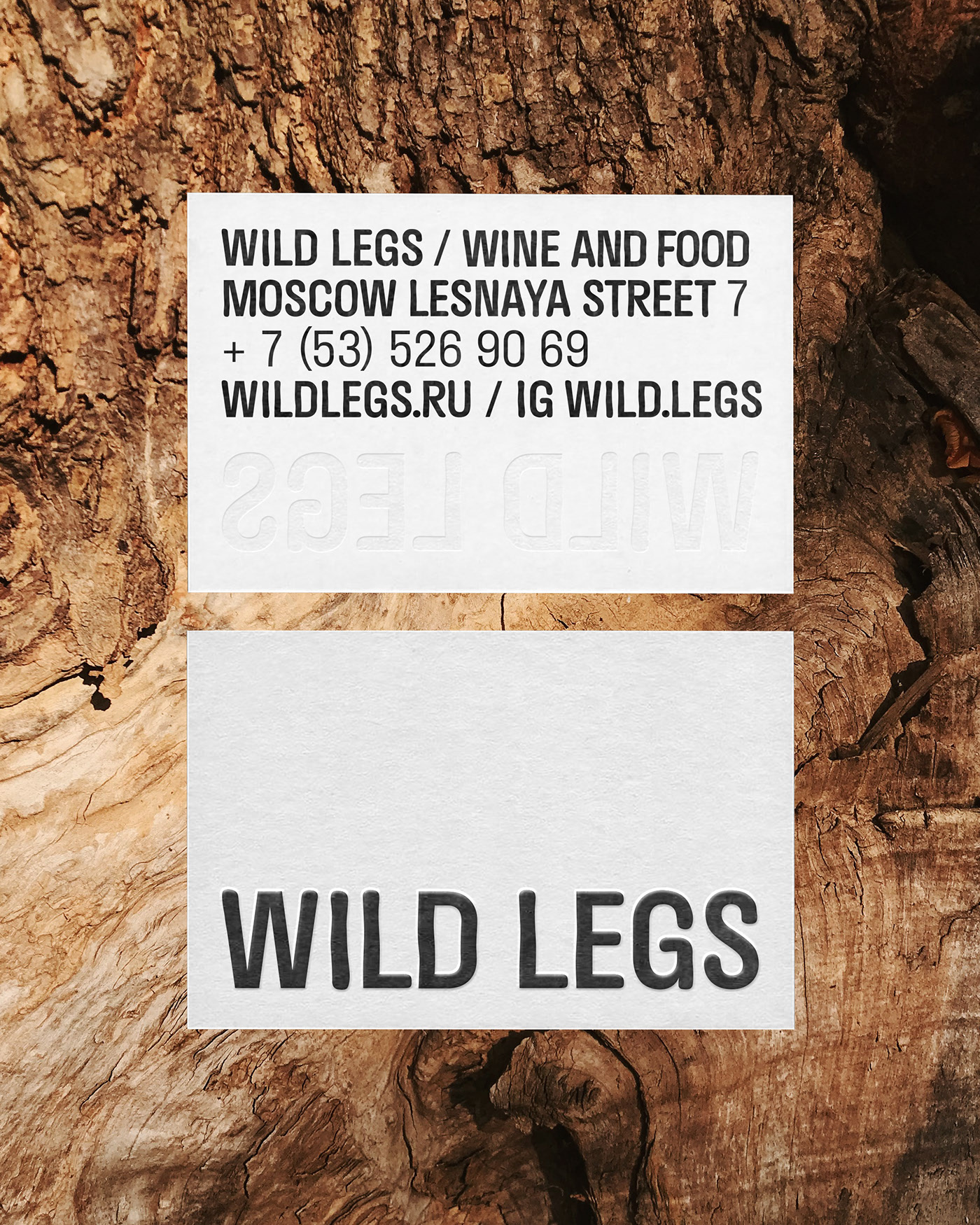 WILD LEGS | wine&food — Изображение №7 — Брендинг, Иллюстрация на Dprofile