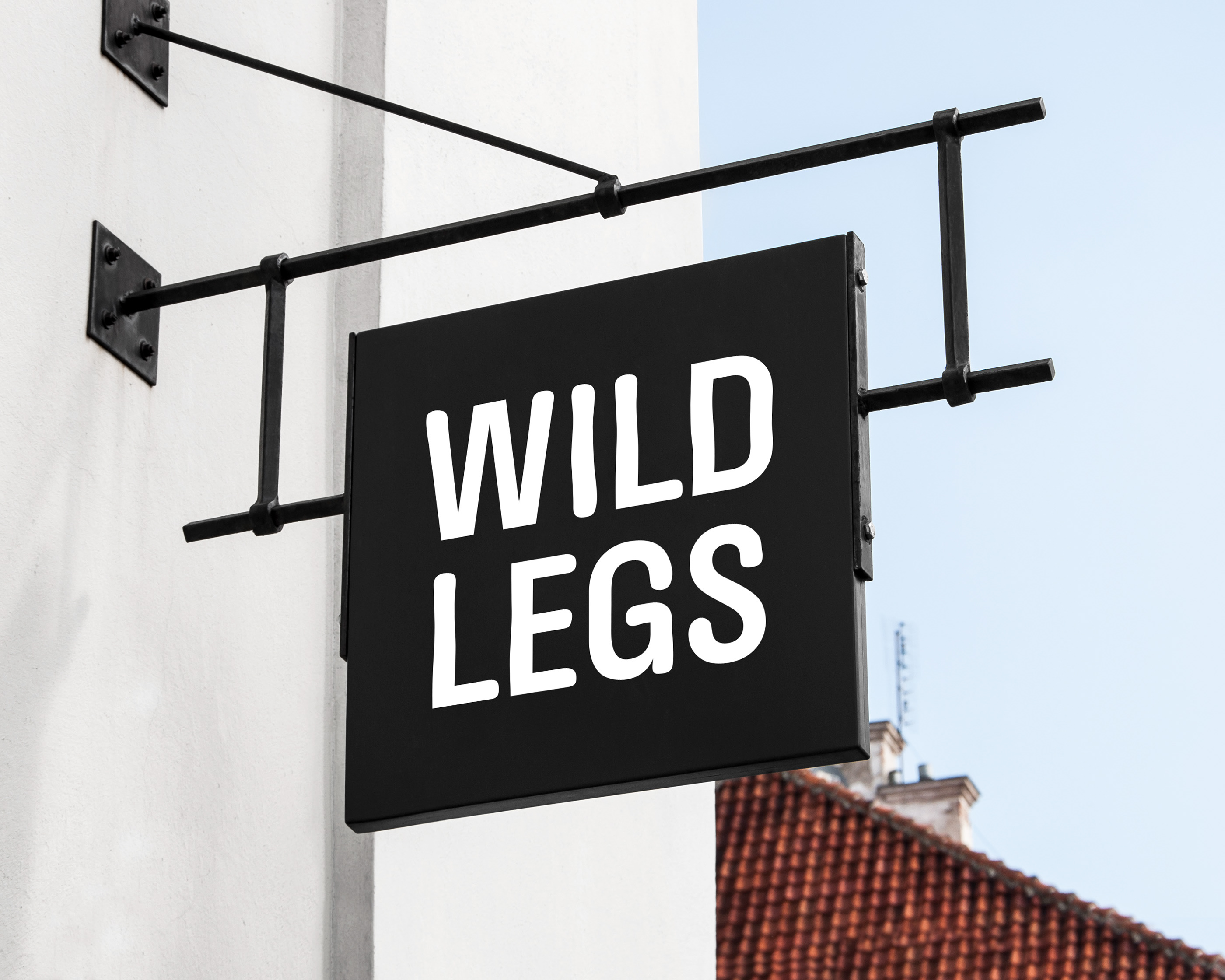 WILD LEGS | wine&food — Изображение №22 — Брендинг, Иллюстрация на Dprofile