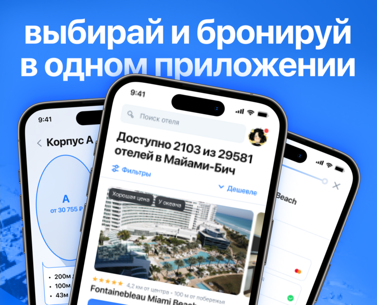 inn — система бронирования отелей