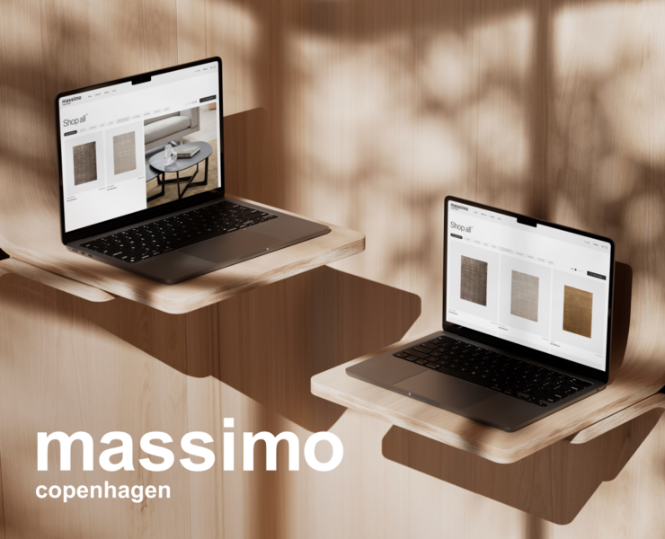 MASSIMO / E-commerce Redesign Concept на Dprofile