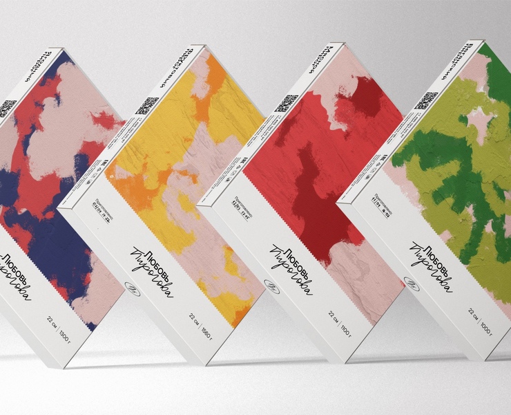 Love Pirogova: Branding на Dprofile