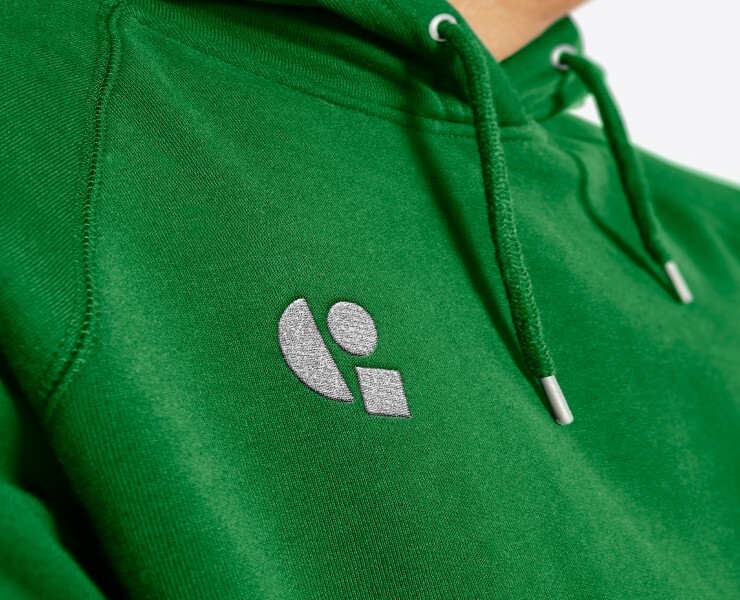 Greenwax: Branding на Dprofile