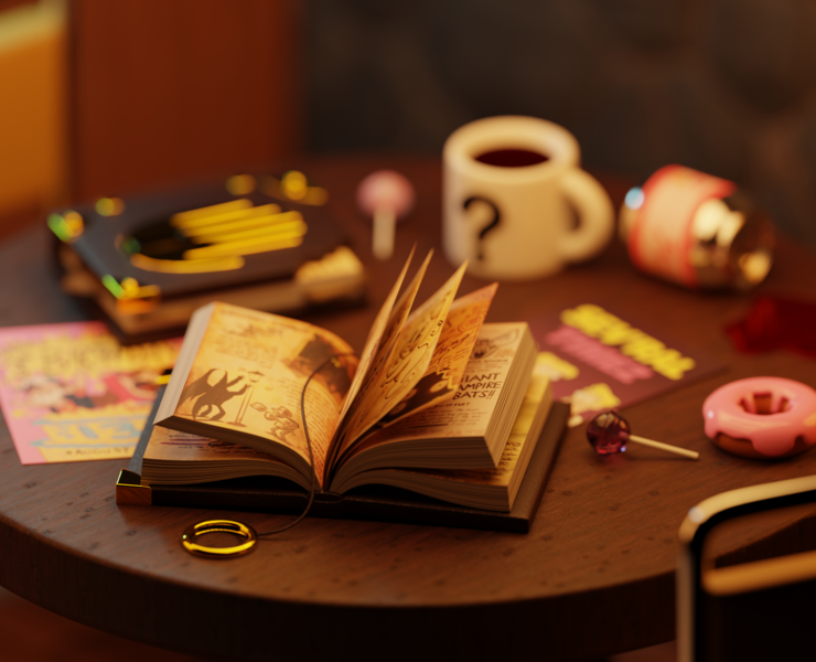 Gravity Falls Journal