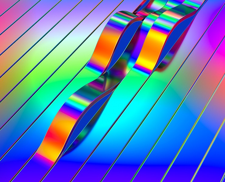 Holographic Expo