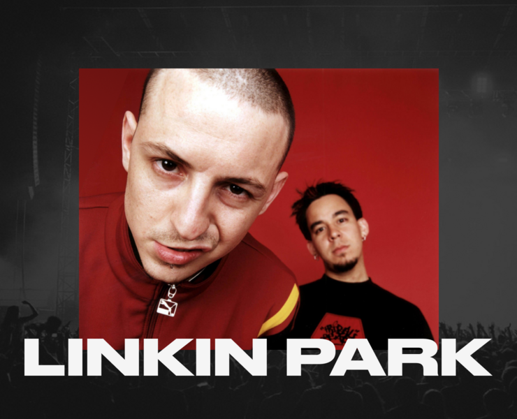 LINKIN PARK - New Website