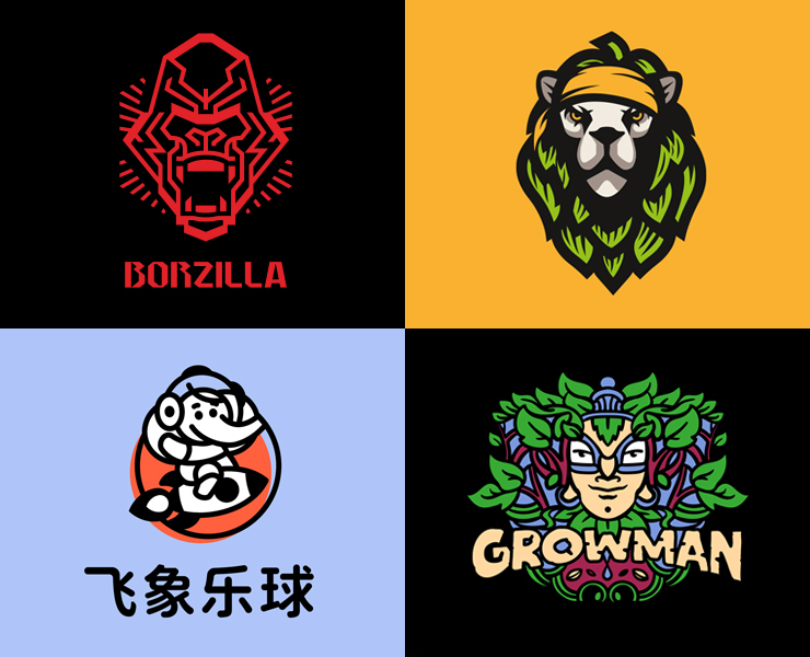 Logofolio 2023 / part 02