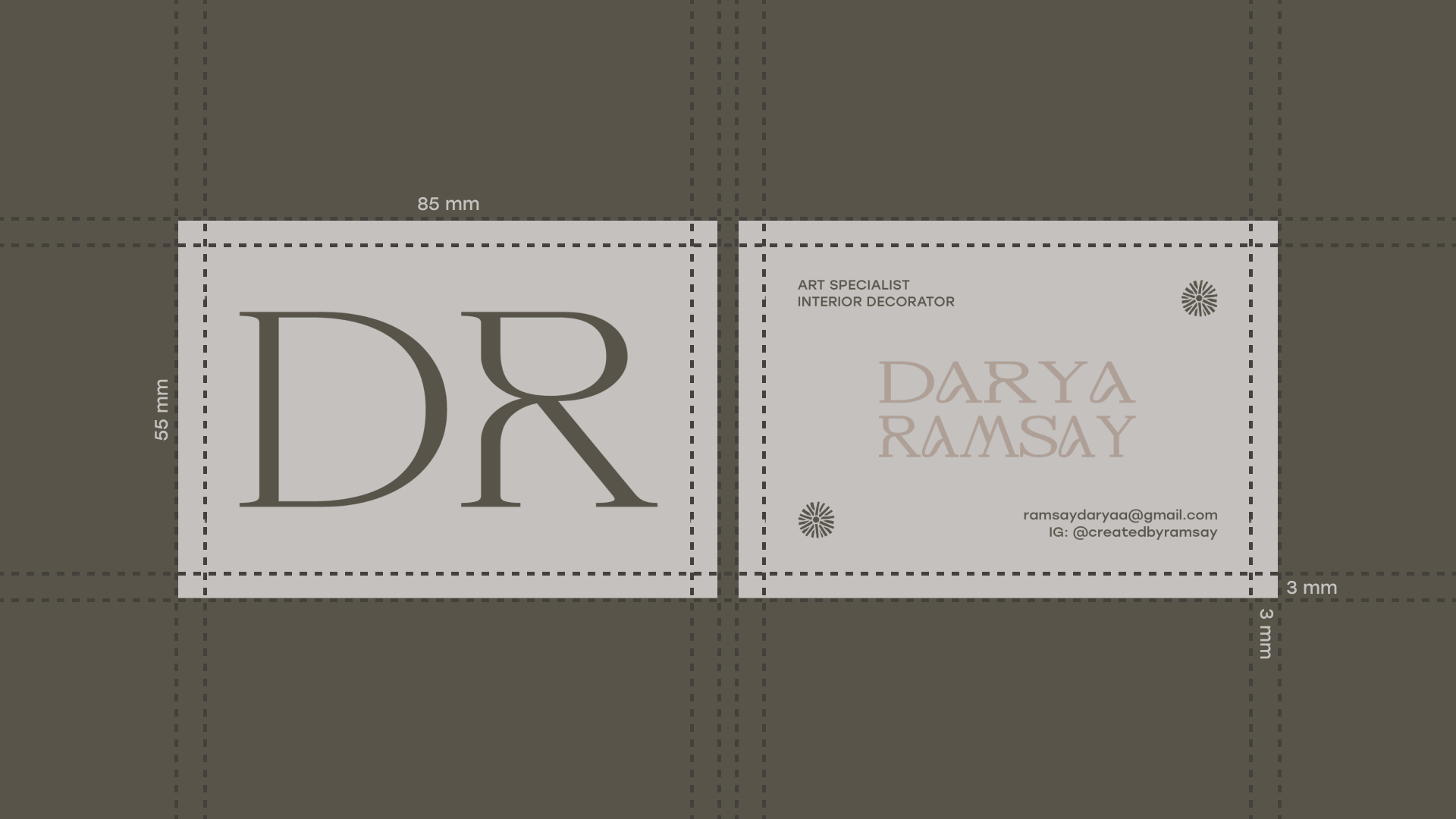 DR Typography — Изображение №5 — Брендинг, Графика на Dprofile