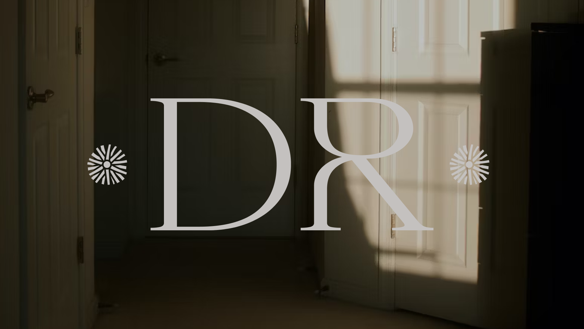DR Typography — Изображение №1 — Брендинг, Графика на Dprofile