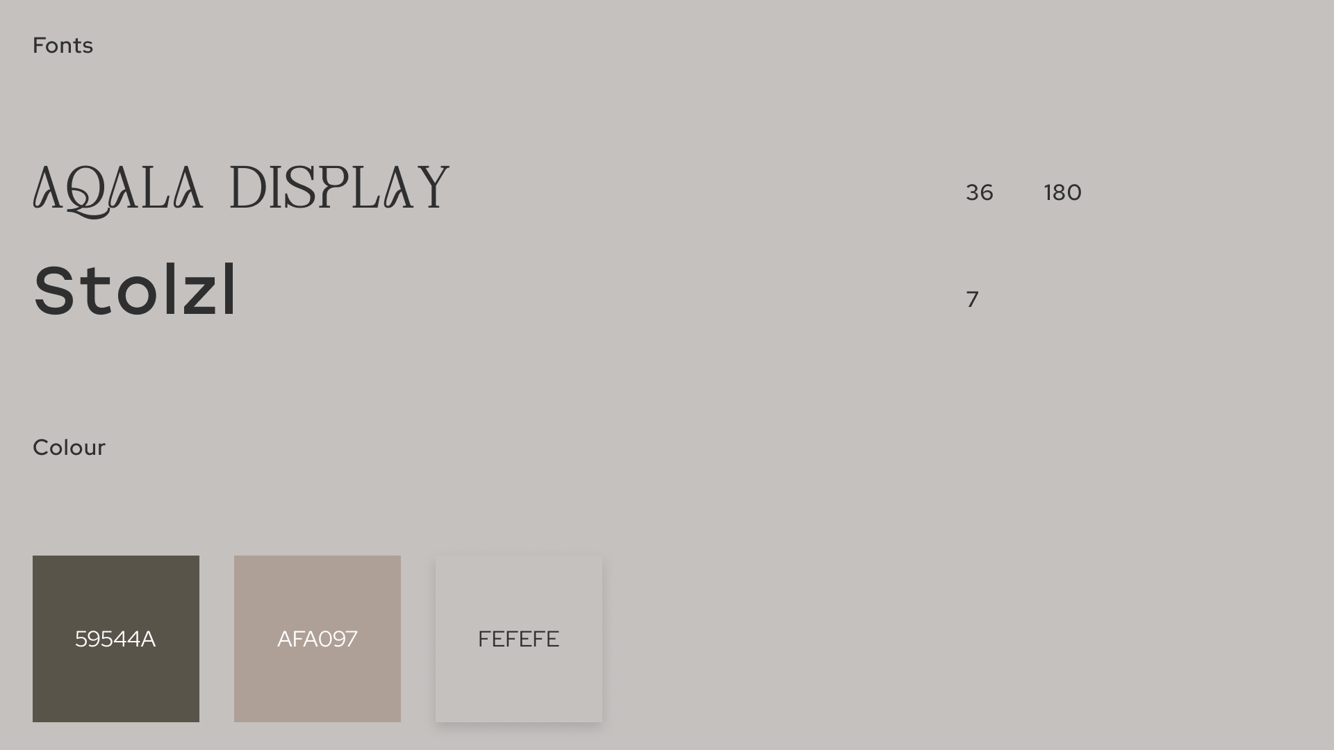 DR Typography — Изображение №4 — Брендинг, Графика на Dprofile