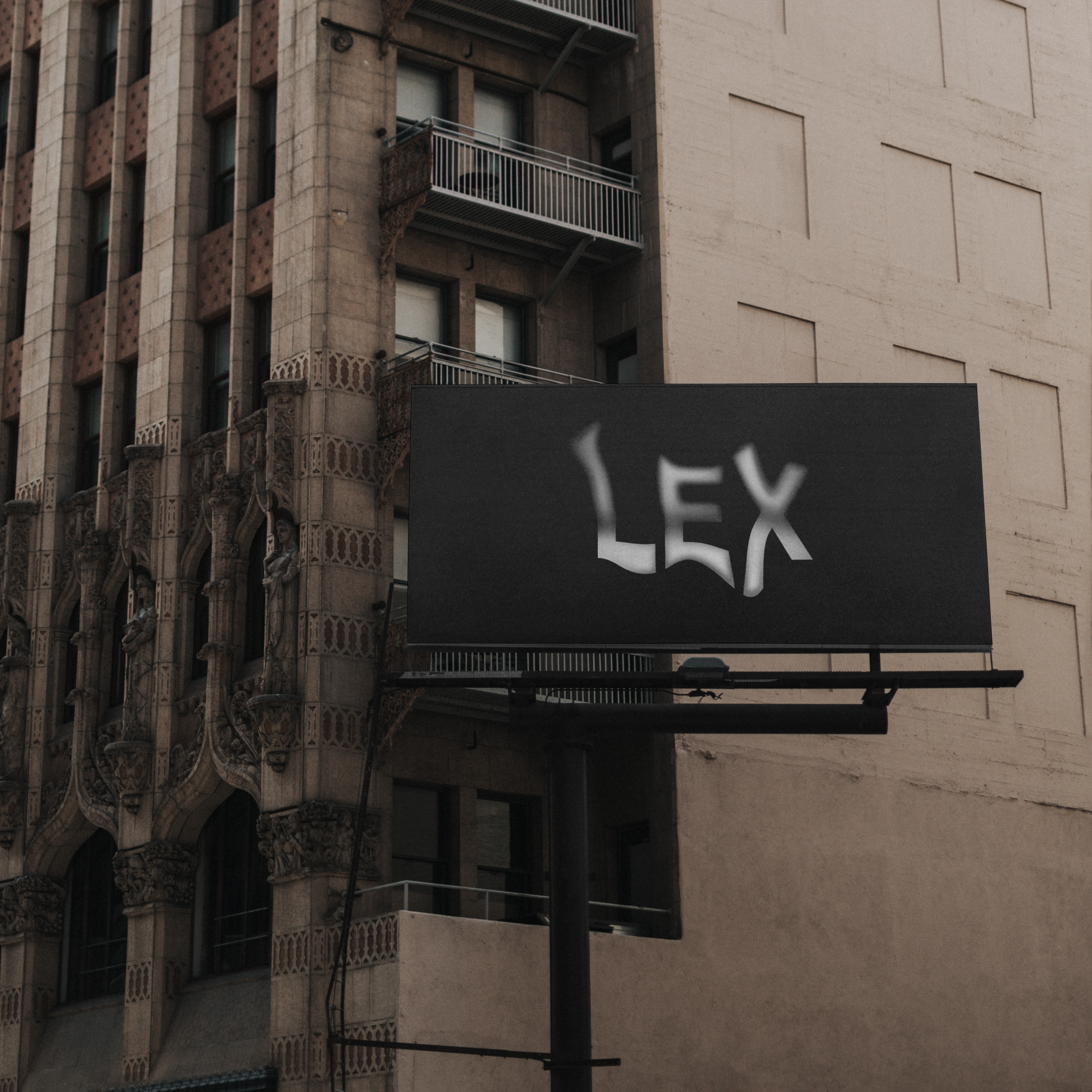 LEX Community — Изображение №11 — Брендинг, Графика на Dprofile