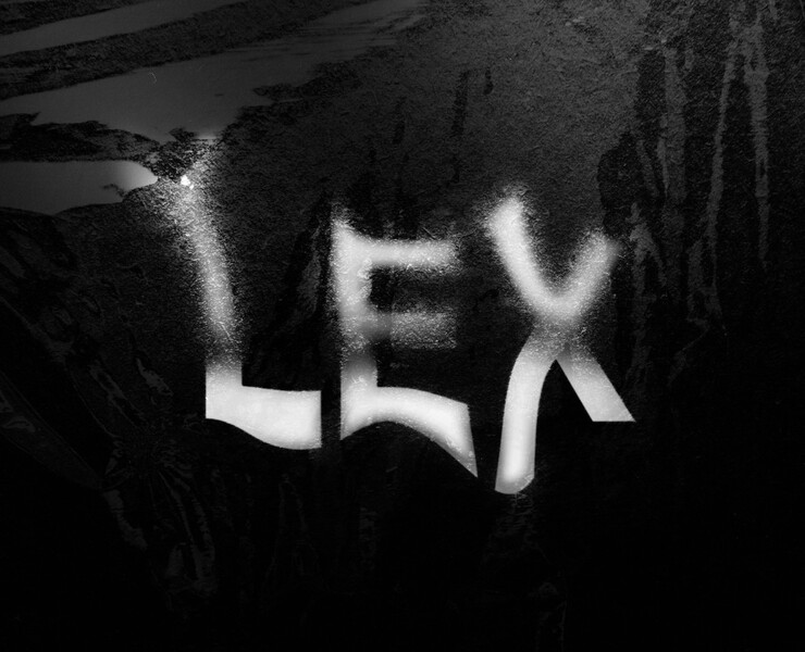 LEX Community — Брендинг, Графика на Dprofile