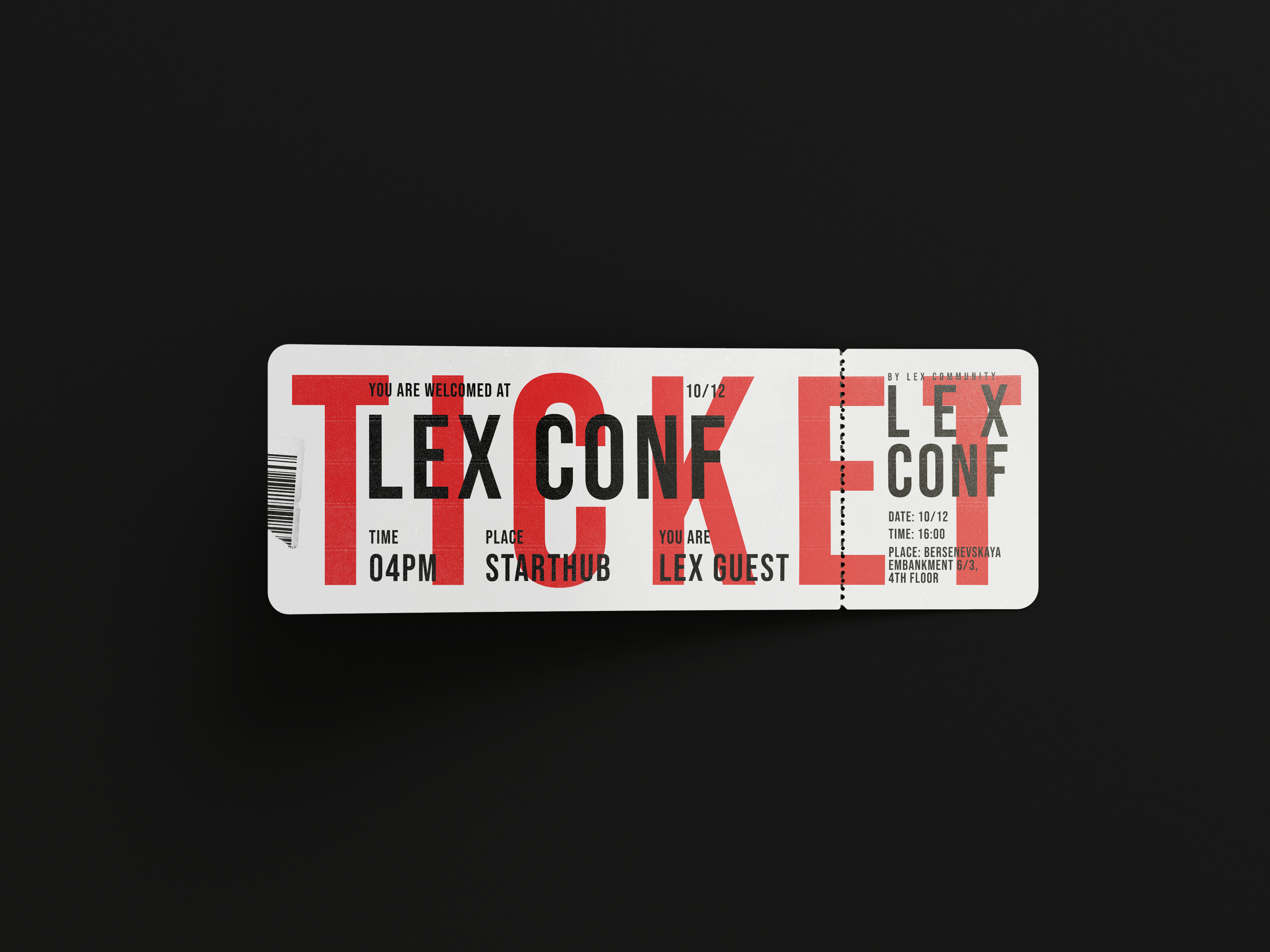LEX Community — Изображение №8 — Брендинг, Графика на Dprofile