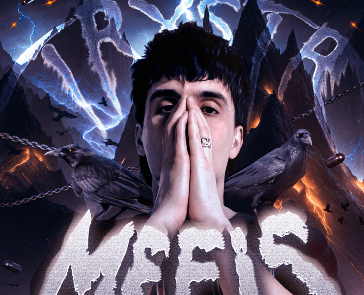 mefis (обложка к альбому)