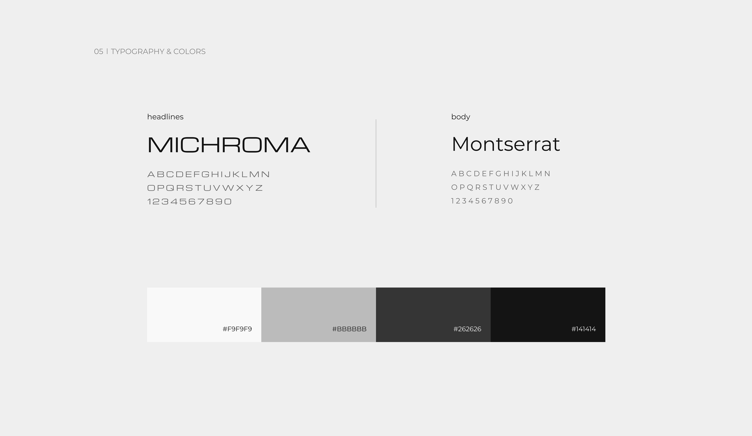 Corporate website | Architectural company — Изображение №6 — Интерфейсы на Dprofile