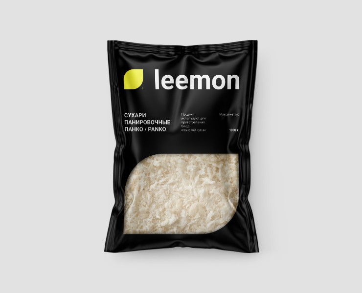 leemon // нейминг, логотип, упаковка